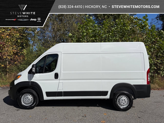 New 2026 RAM ProMaster 2500 w/ Safety Group
