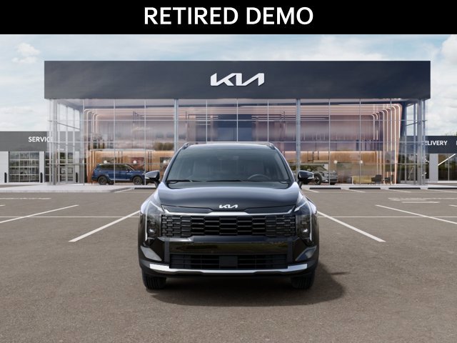 New 2026 Kia Sportage EX w/ EX Panorama Roof Package FWD image 2