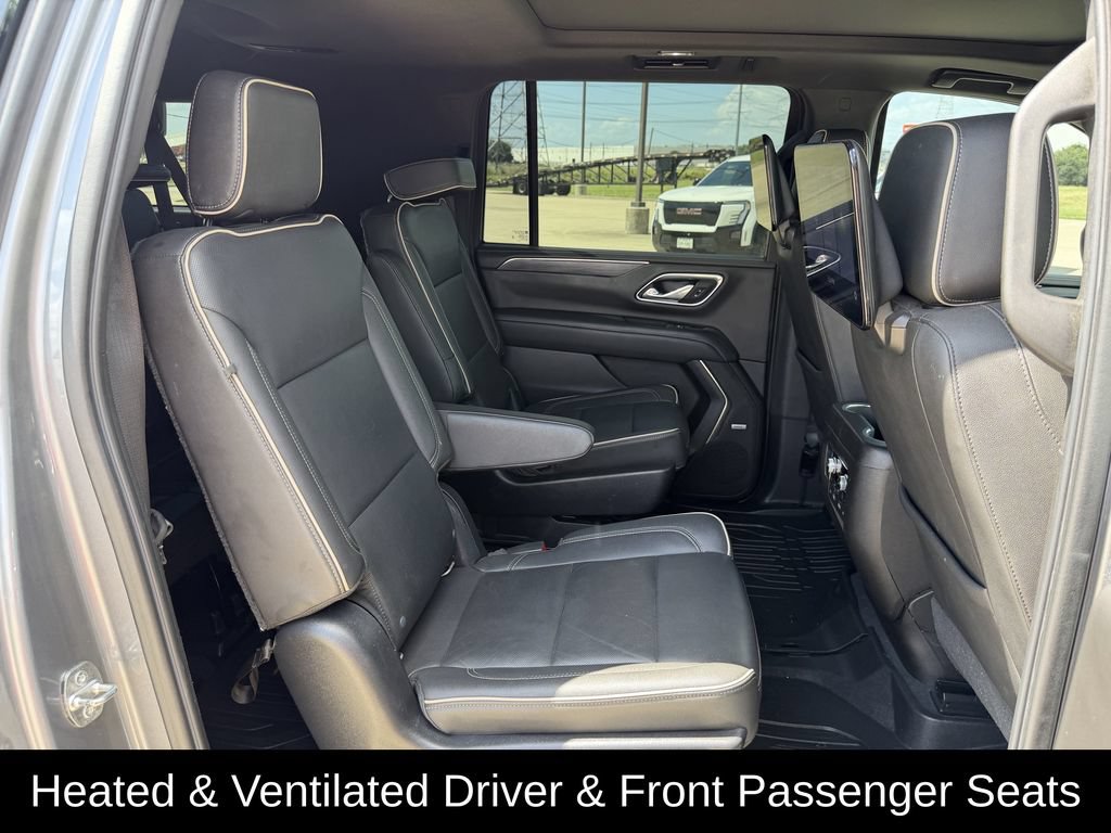 Used 2021 GMC Yukon XL SLT w/ SLT Premium Package AWD/4WD image 35