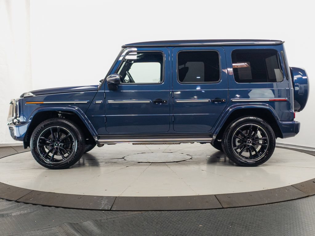 Used 2025 Mercedes-Benz G 550 image 4