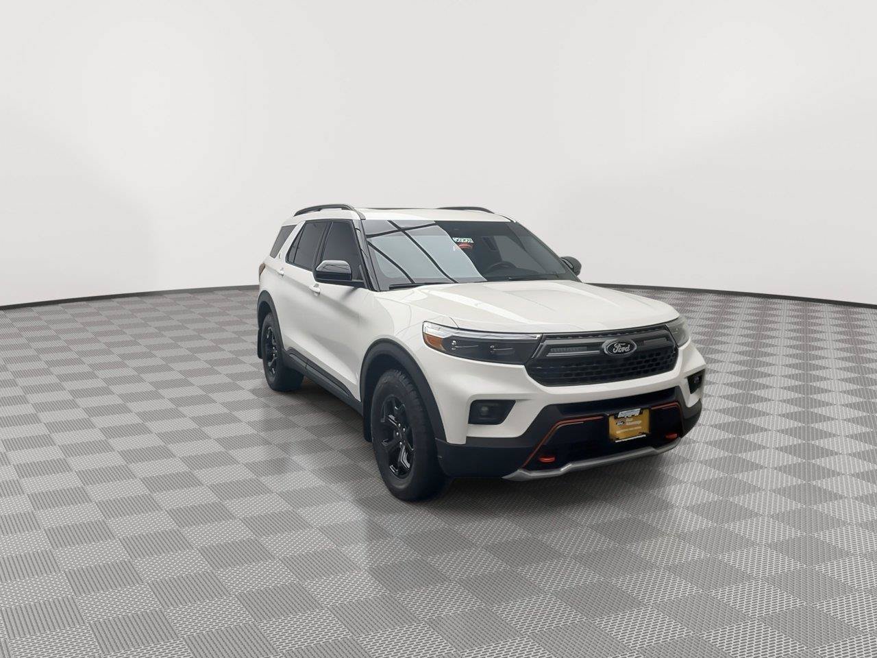 Certified 2023 Ford Explorer Timberline w/ Timberline Technology Package AWD/4WD image 40