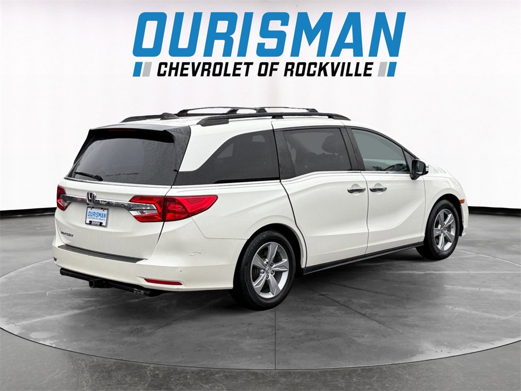 Used 2019 Honda Odyssey EX-L image 6