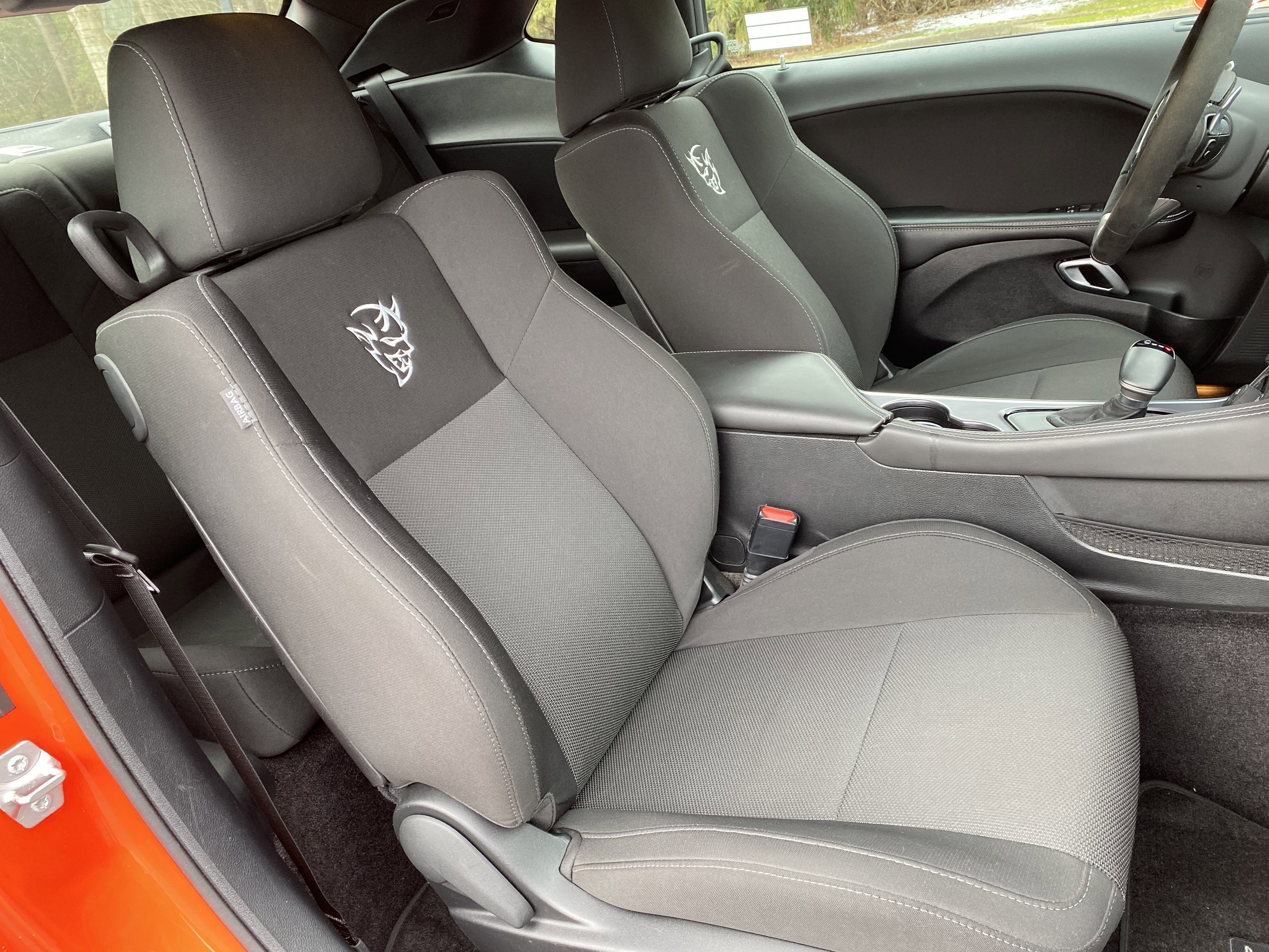 Used 2018 Dodge Challenger SRT Demon image 36