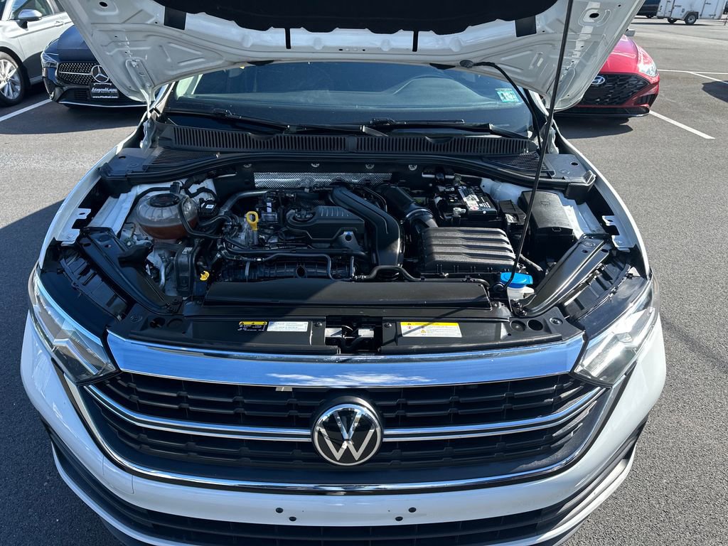 Used 2022 Volkswagen Jetta S FWD image 19