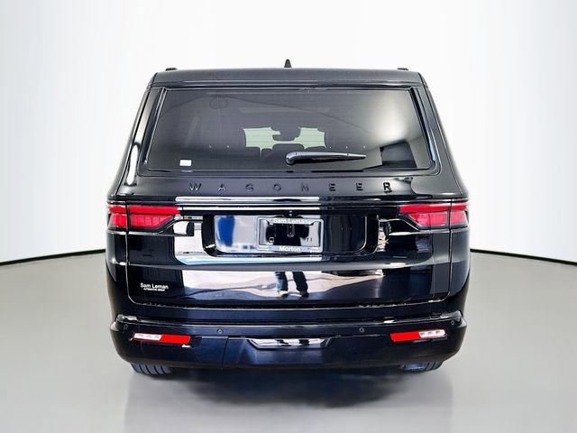 Used 2024 Jeep Wagoneer Series II AWD/4WD image 6