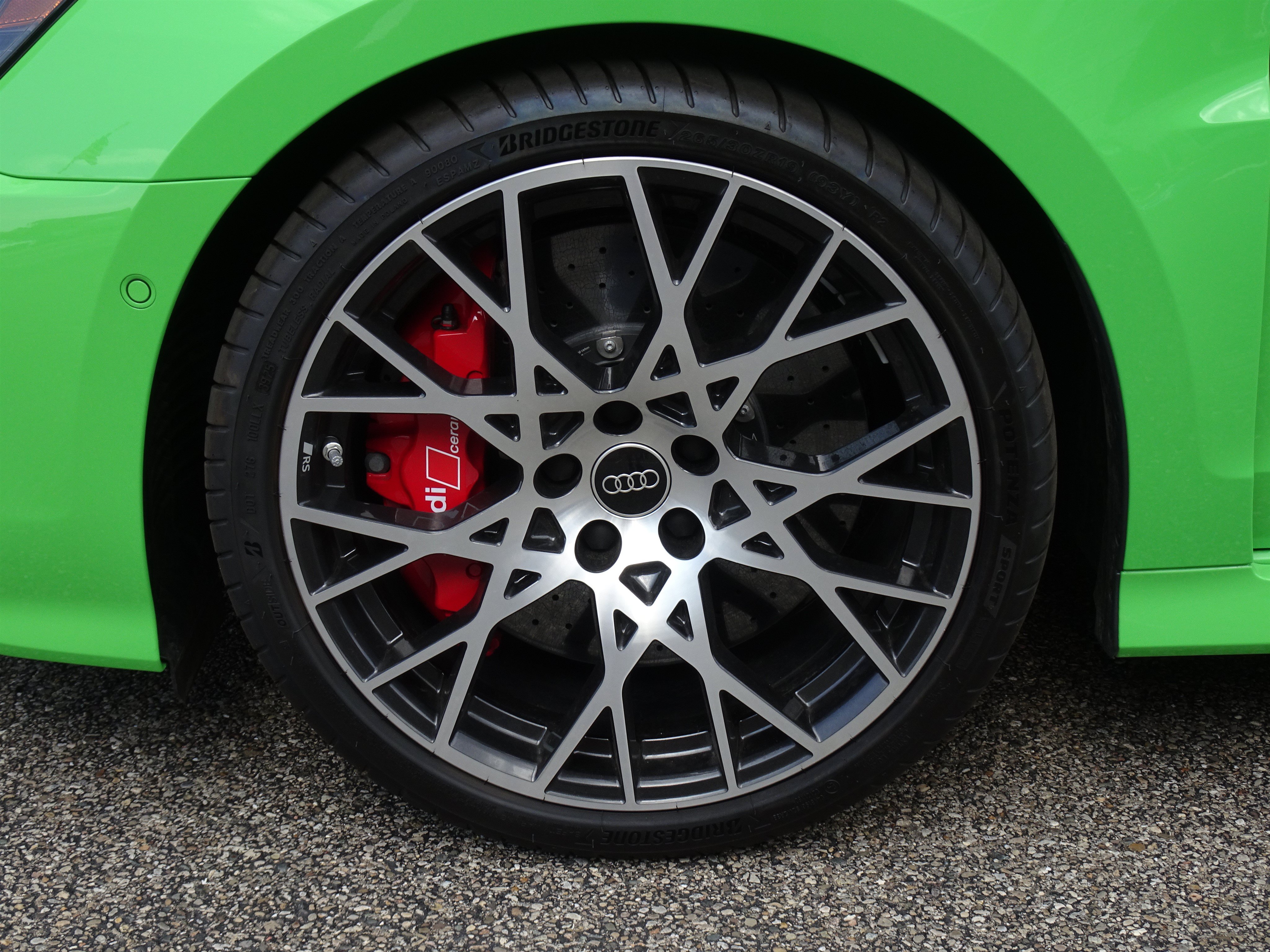 New 2026 Audi RS 3 AWD/4WD image 7