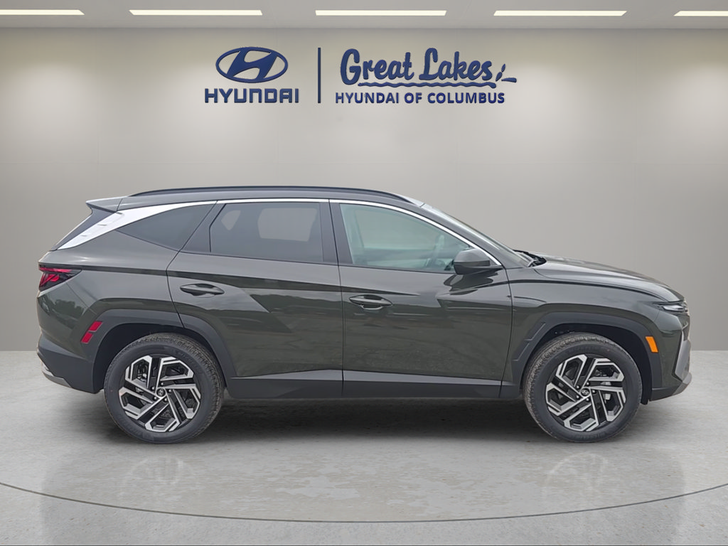 New 2026 Hyundai Tucson SEL Plus AWD/4WD image 4