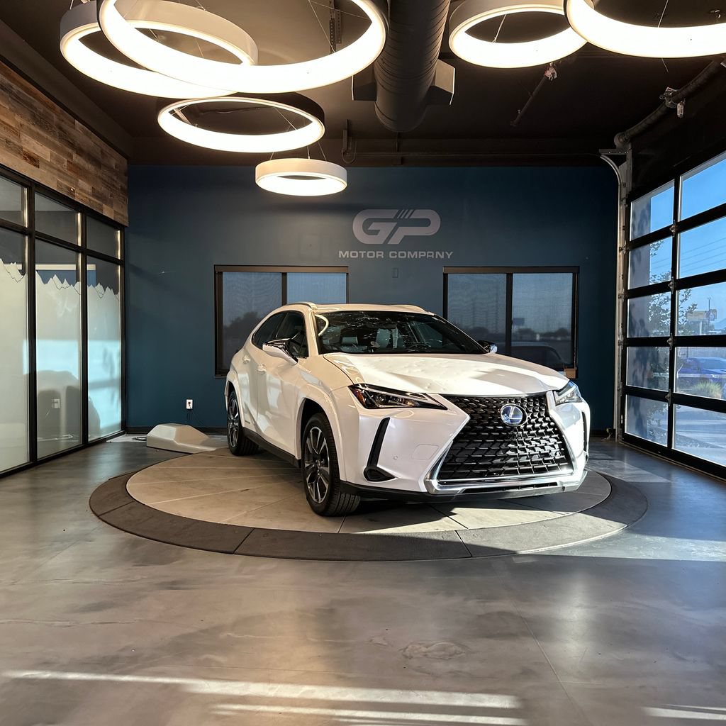 Used 2022 Lexus UX 250h w/ Premium Package