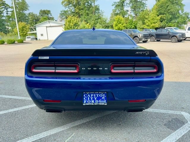 Used 2020 Dodge Challenger SRT Hellcat Redeye RWD image 5