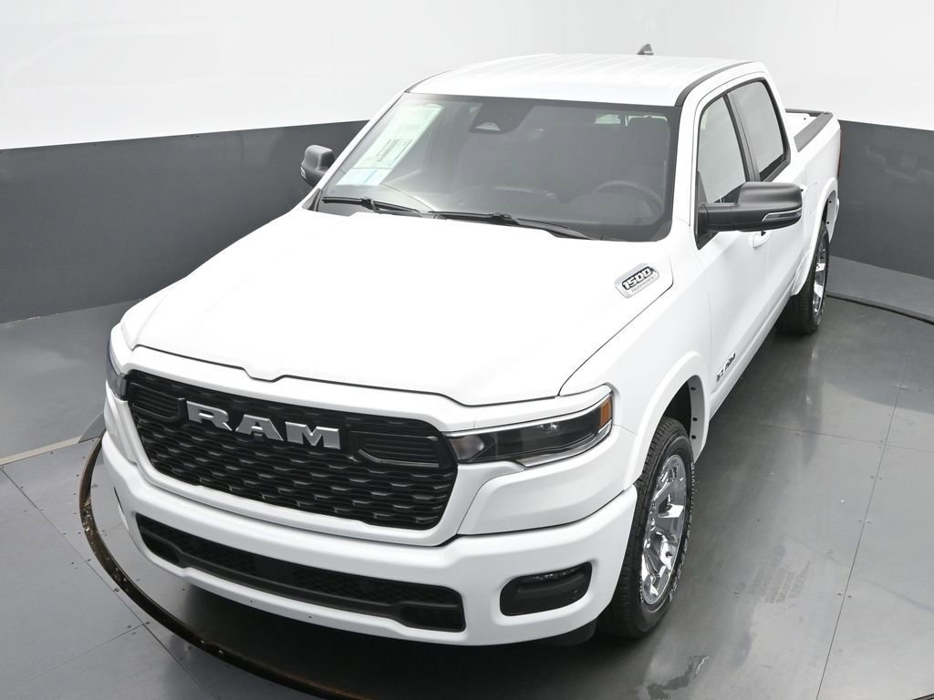 New 2026 RAM 1500 4x4 Crew Cab image 41