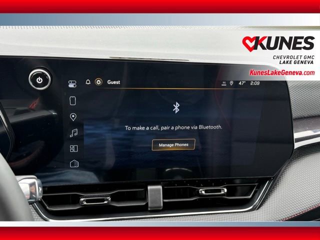 New 2026 Chevrolet Equinox RS w/ Convenience Package III image 36