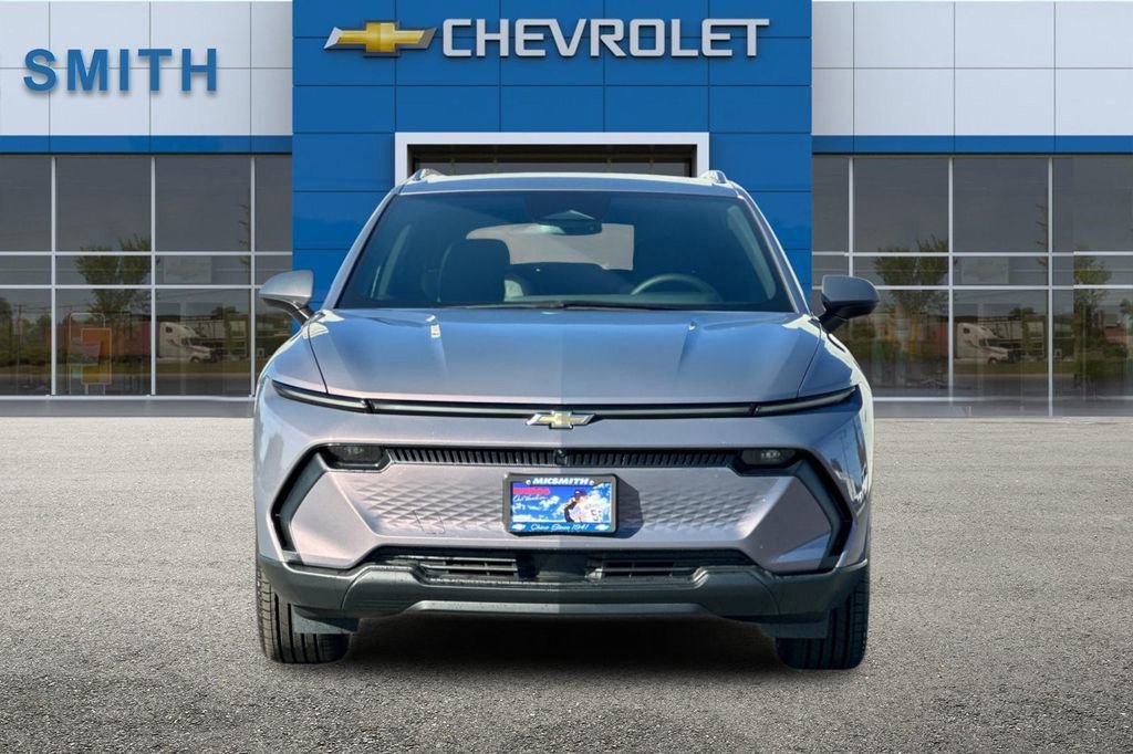 New 2026 Chevrolet Equinox EV LT FWD image 10