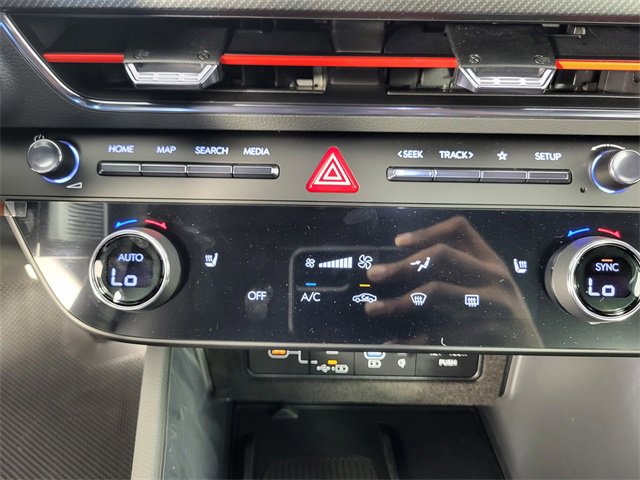 New 2025 Hyundai Sonata N Line image 17