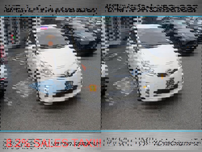 Used 2011 Toyota Prius Three FWD image 4