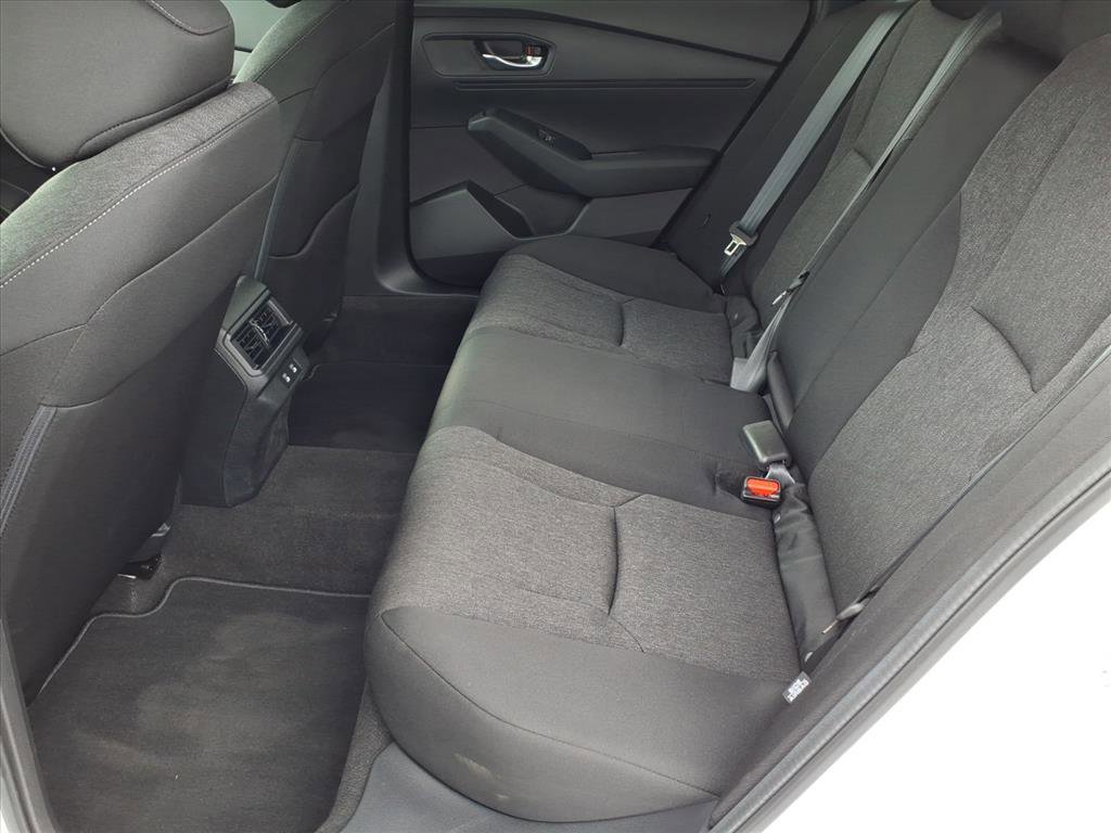 Certified 2025 Honda Accord LX image 21