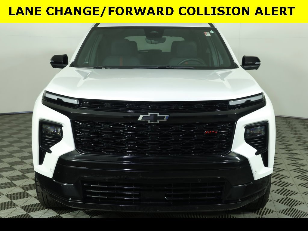 Used 2024 Chevrolet Traverse RS w/ LPO, Floor Liner Package image 15