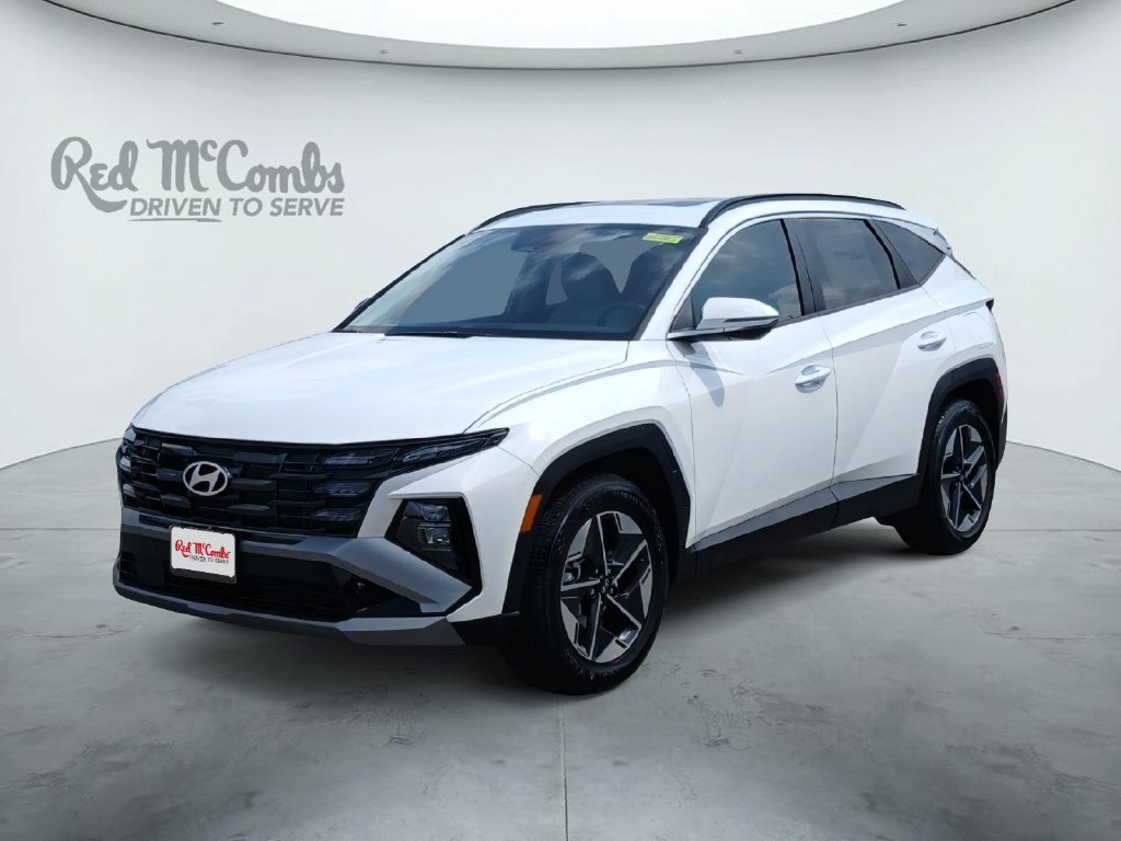 New 2026 Hyundai Tucson SEL