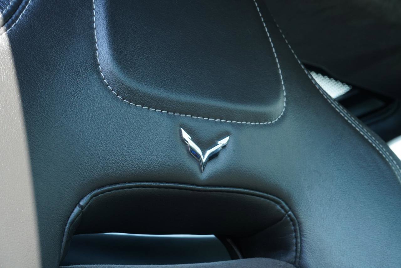 Used 2016 Chevrolet Corvette Stingray Coupe w/ 3LT Preferred Equipment Group RWD image 60