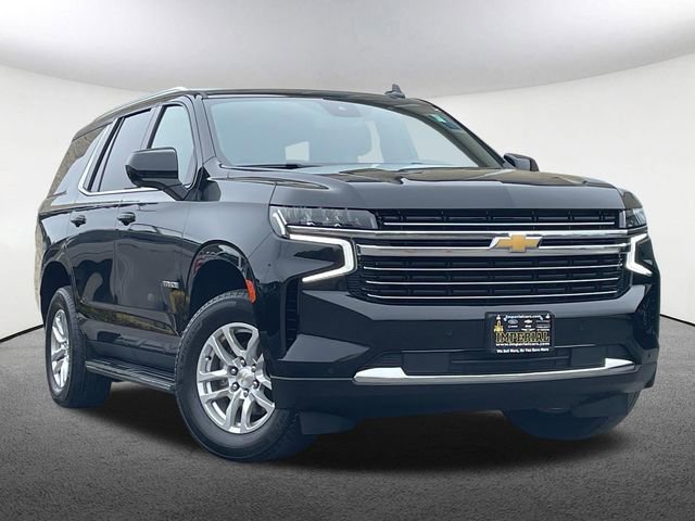 Certified 2024 Chevrolet Tahoe LT AWD/4WD image 2