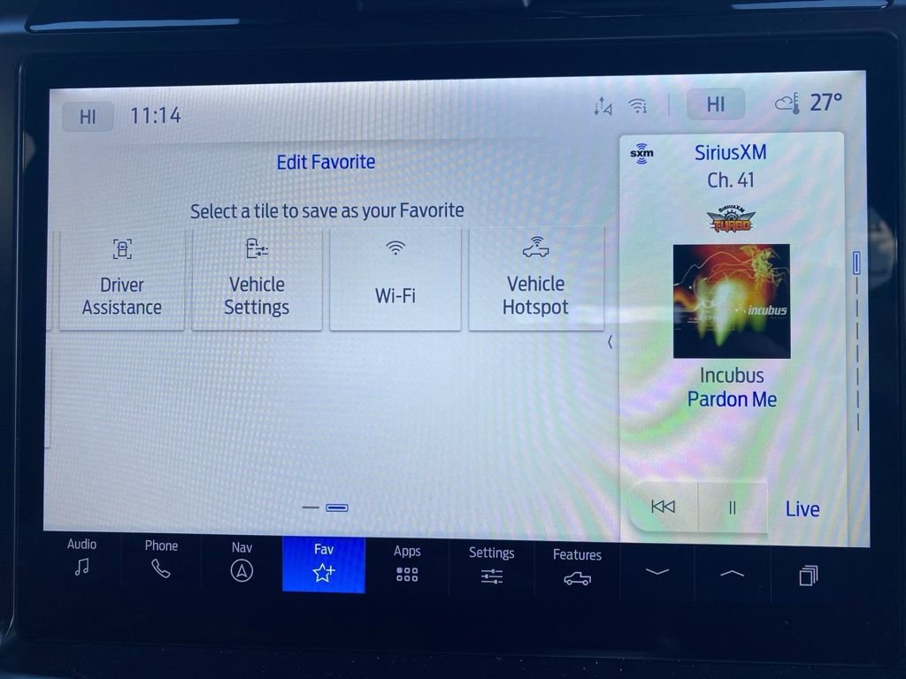 New 2025 Ford F150 XLT w/ Equipment Group 302A MID image 36