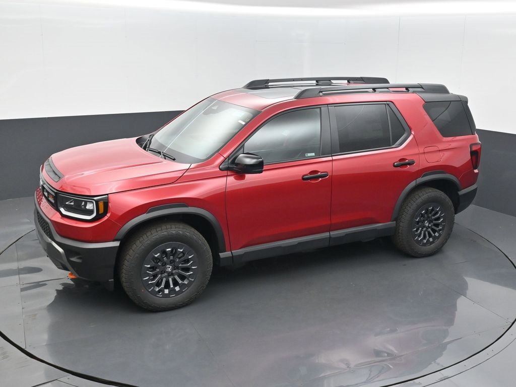New 2026 Honda Passport TrailSport image 12