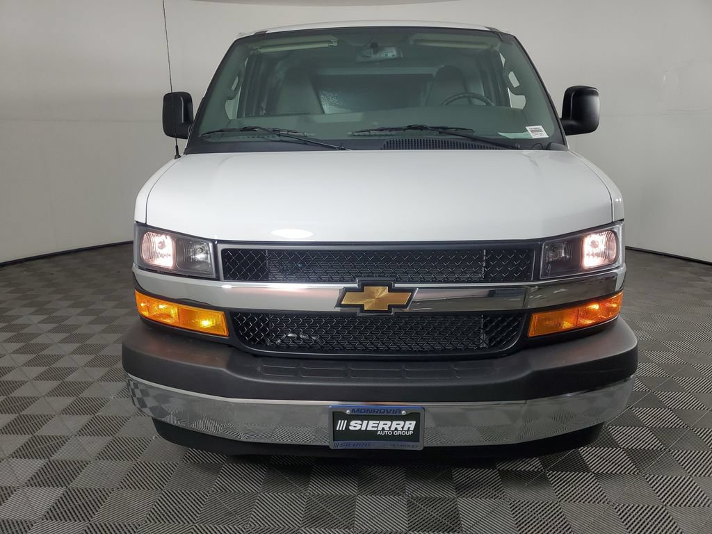 New 2026 Chevrolet Express 2500 w/ Driver Convenience Package RWD image 9