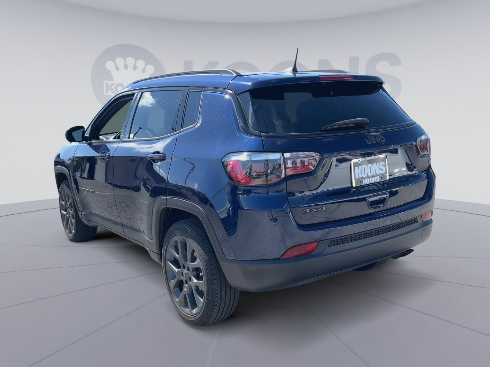 Used 2021 Jeep Compass 80th Special Edition AWD/4WD image 10