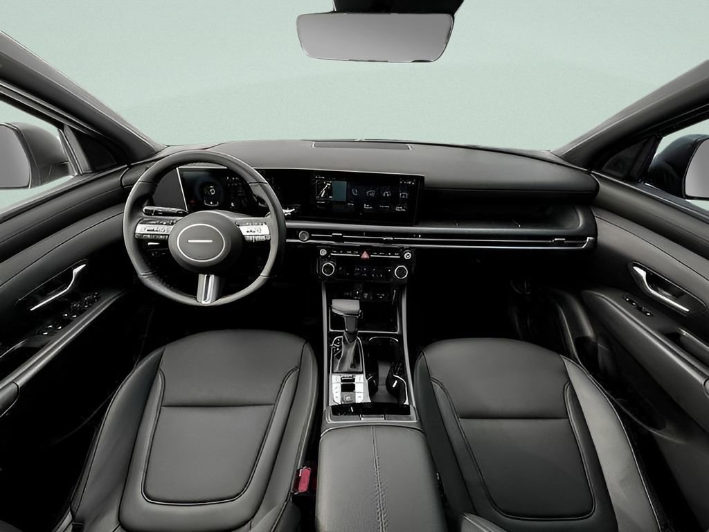 Certified 2025 Hyundai Tucson XRT image 13