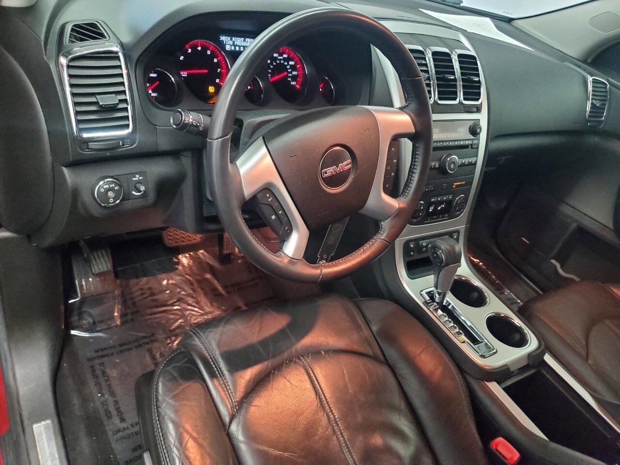 Used 2008 GMC Acadia SLT w/ Convenience Package image 5