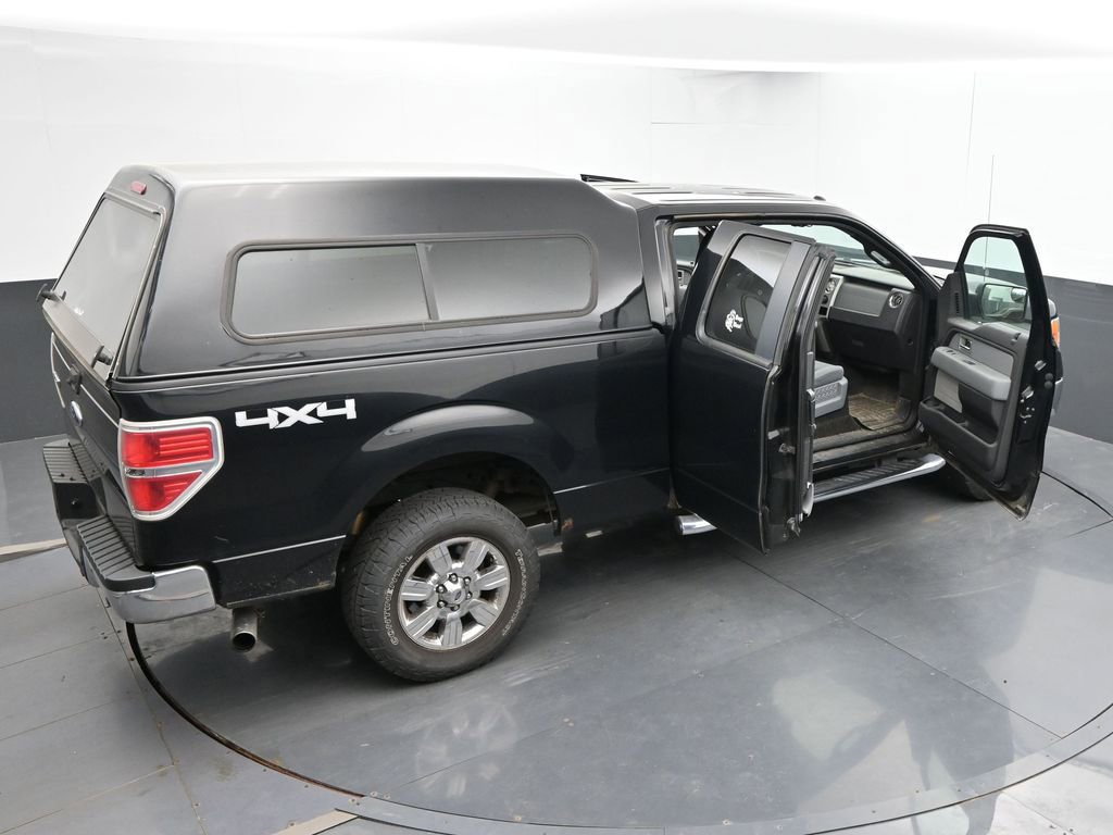 Used 2011 Ford F150 XLT w/ XLT Chrome Pkg AWD/4WD image 46