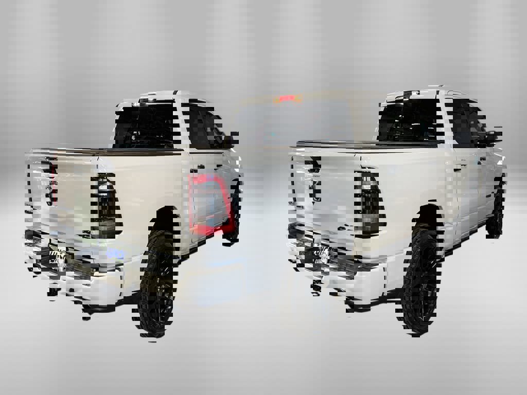 Used 2023 RAM 1500 Laramie image 2