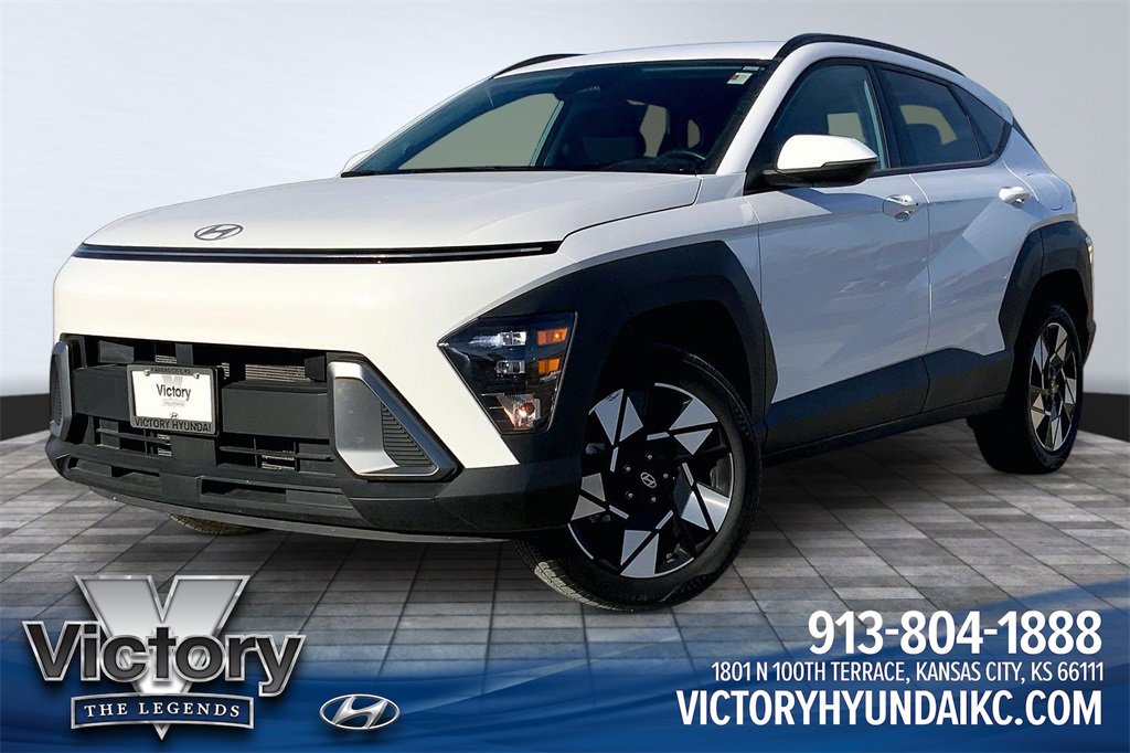 Used 2025 Hyundai Kona SEL