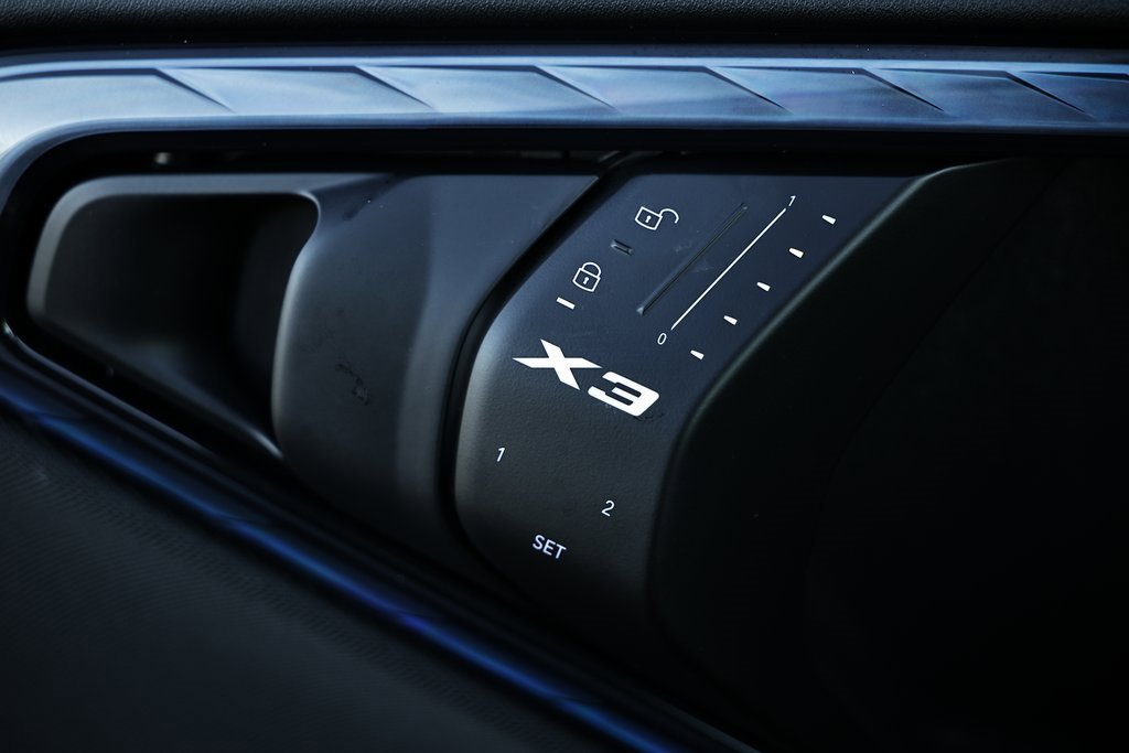 Certified 2025 BMW X3 xDrive30i w/ M Sport Package image 16