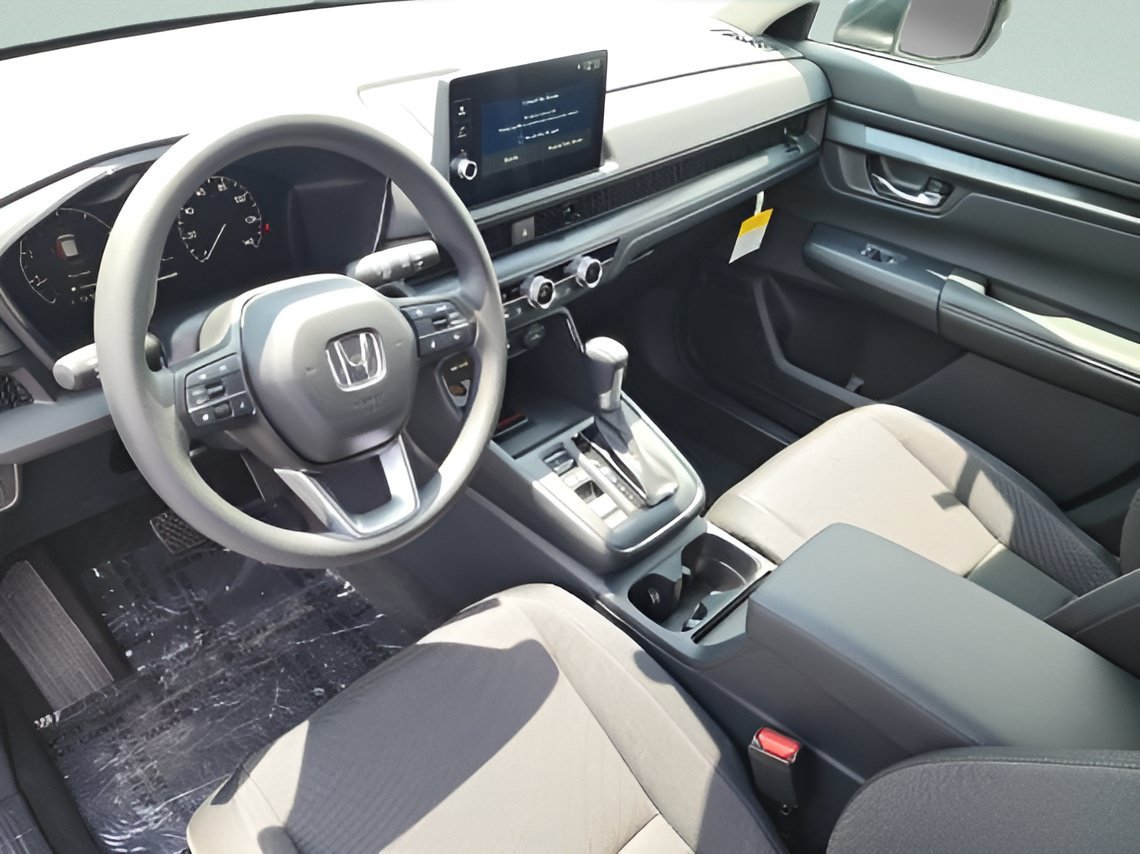 New 2026 Honda CR-V LX image 12