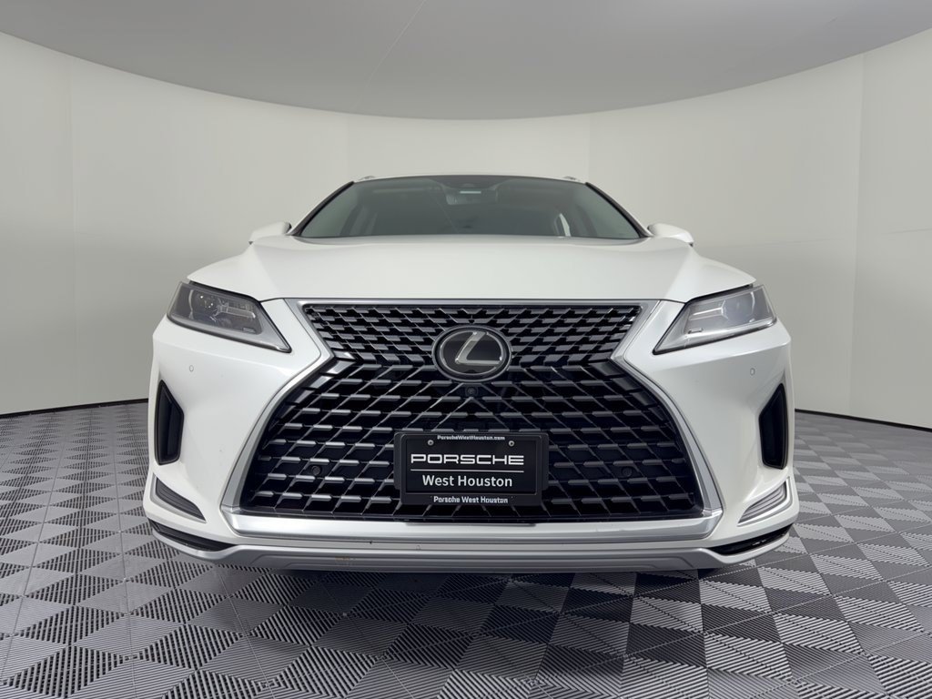Used 2021 Lexus RX 350 FWD w/ Premium Package image 6