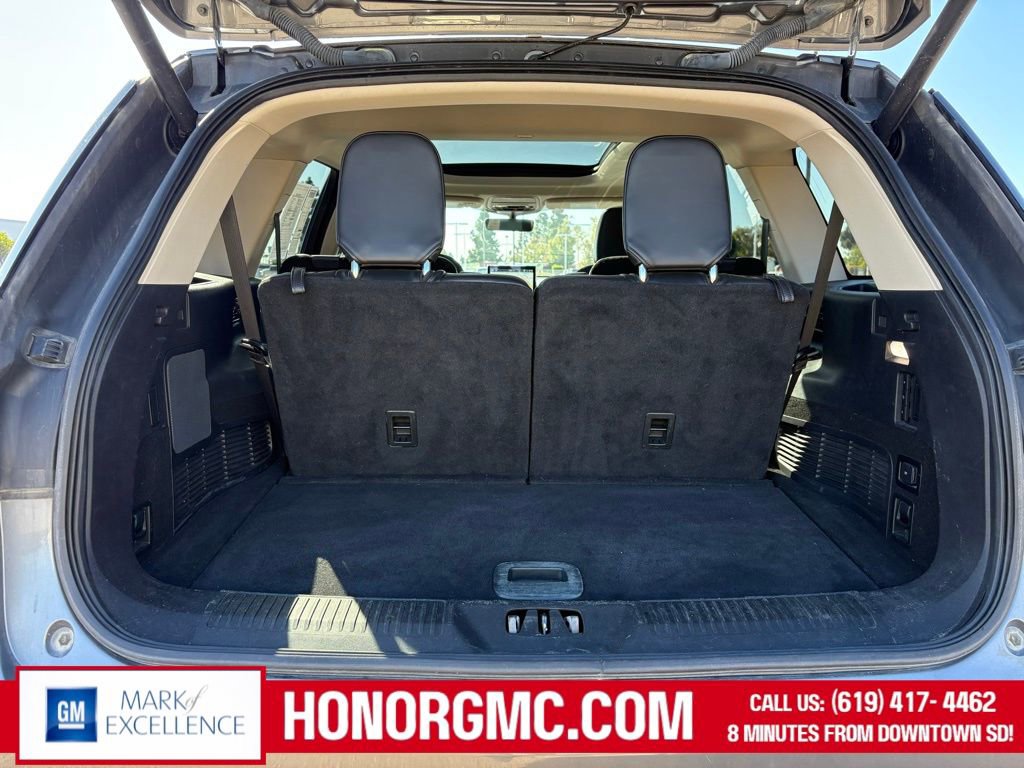 Used 2022 Lincoln Aviator Reserve w/ Equipment Group 201A RWD image 21