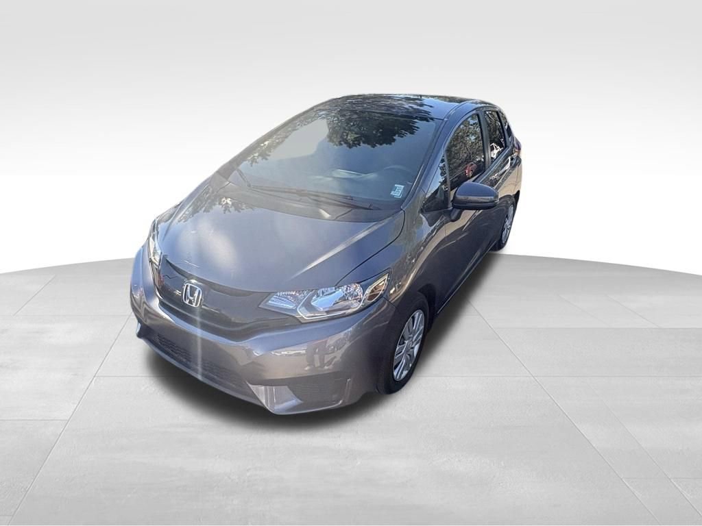 Used 2017 Honda Fit LX image 12