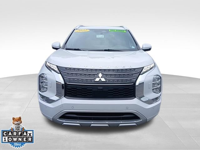 Used 2022 Mitsubishi Outlander SEL AWD/4WD image 12
