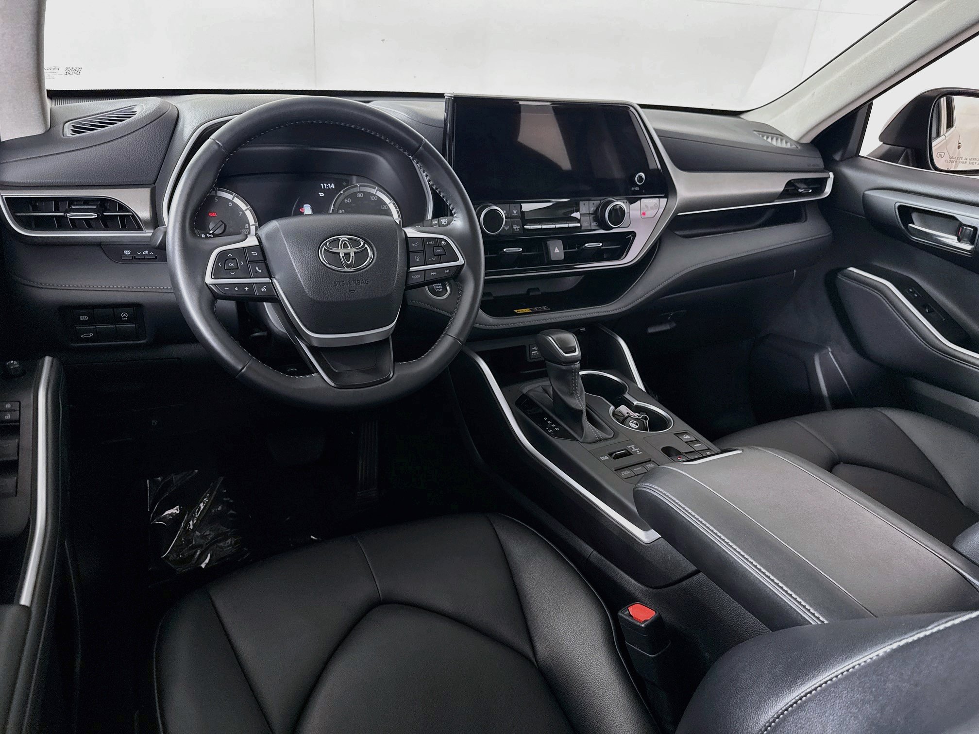 Certified 2026 Toyota Highlander XLE AWD/4WD image 19