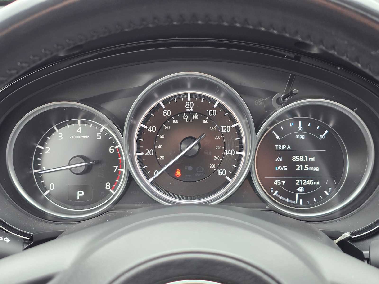 Used 2023 MAZDA CX-9 Touring Plus image 23