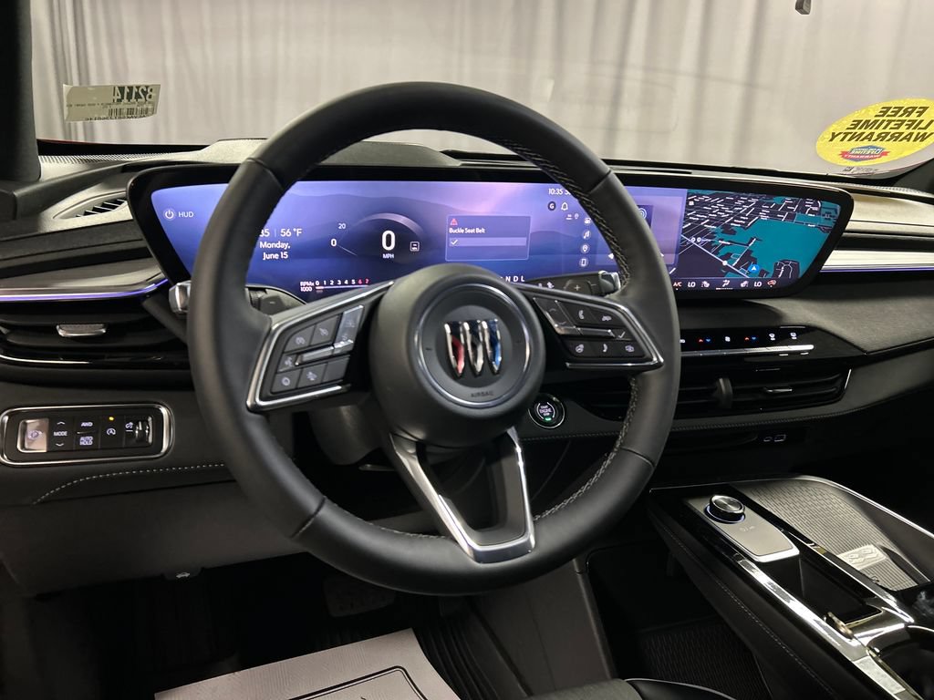 New 2026 Buick Enclave Preferred w/ Power Package AWD/4WD image 13