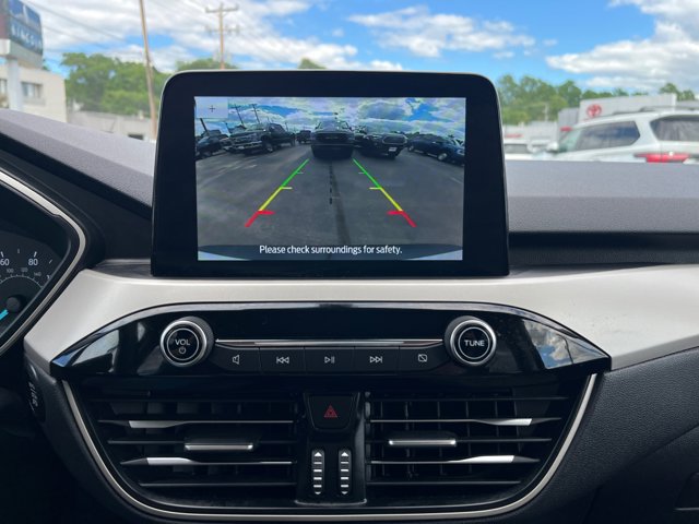 Used 2022 Ford Escape SE AWD/4WD image 18