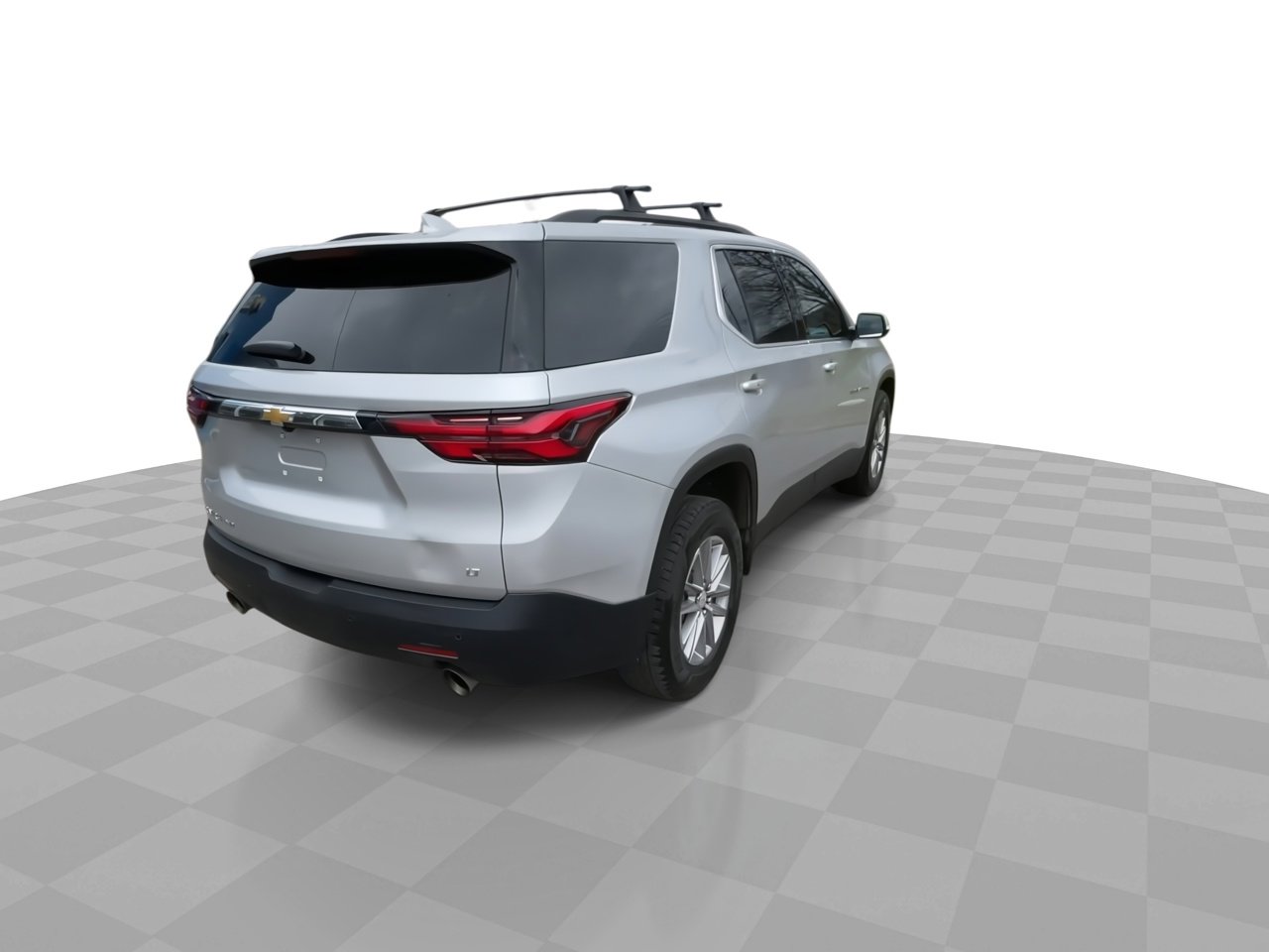 Certified 2022 Chevrolet Traverse LT image 9