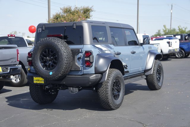 New 2025 Ford Bronco Raptor image 6