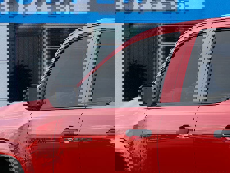 New 2026 Chevrolet Colorado W/T w/ WT Custom Package image 12