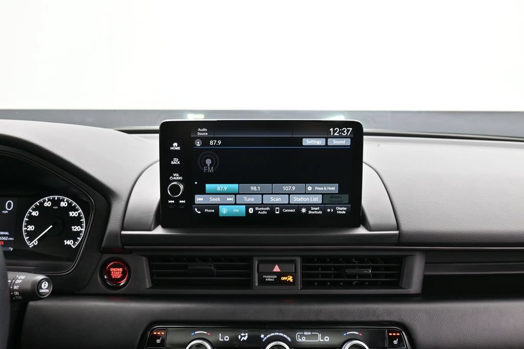 Certified 2025 Honda Pilot TrailSport image 48