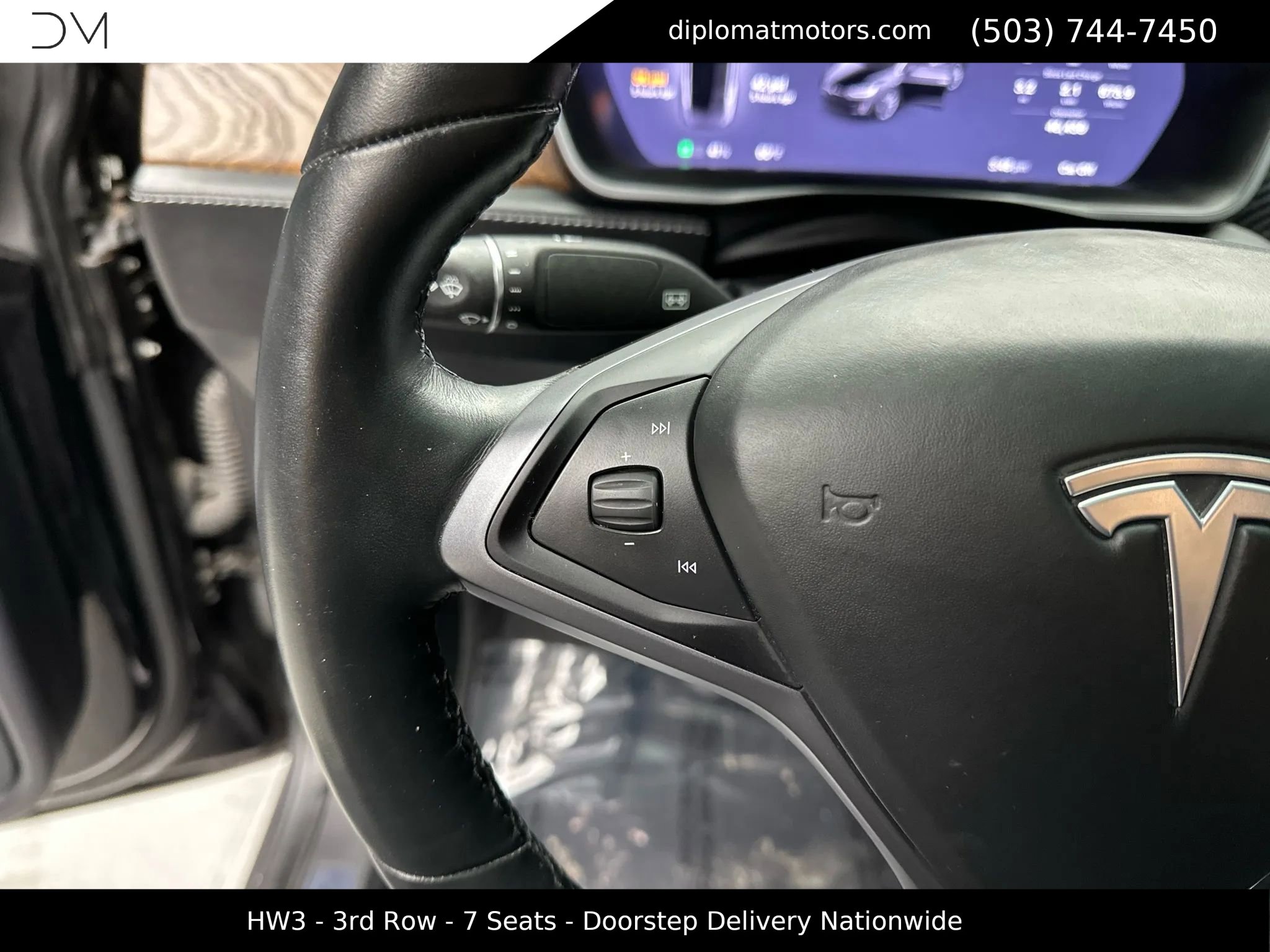 Used 2020 Tesla Model X Performance AWD/4WD image 33