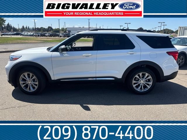 Used 2023 Ford Explorer XLT w/ Equipment Group 202A