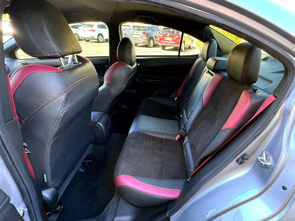 Used 2020 Subaru WRX STI w/ Popular Package #3 (IZT) AWD/4WD image 31