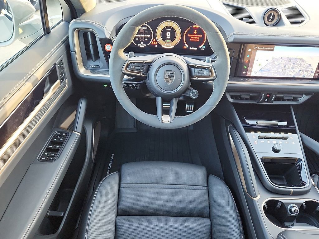 New 2026 Porsche Cayenne Turbo image 10